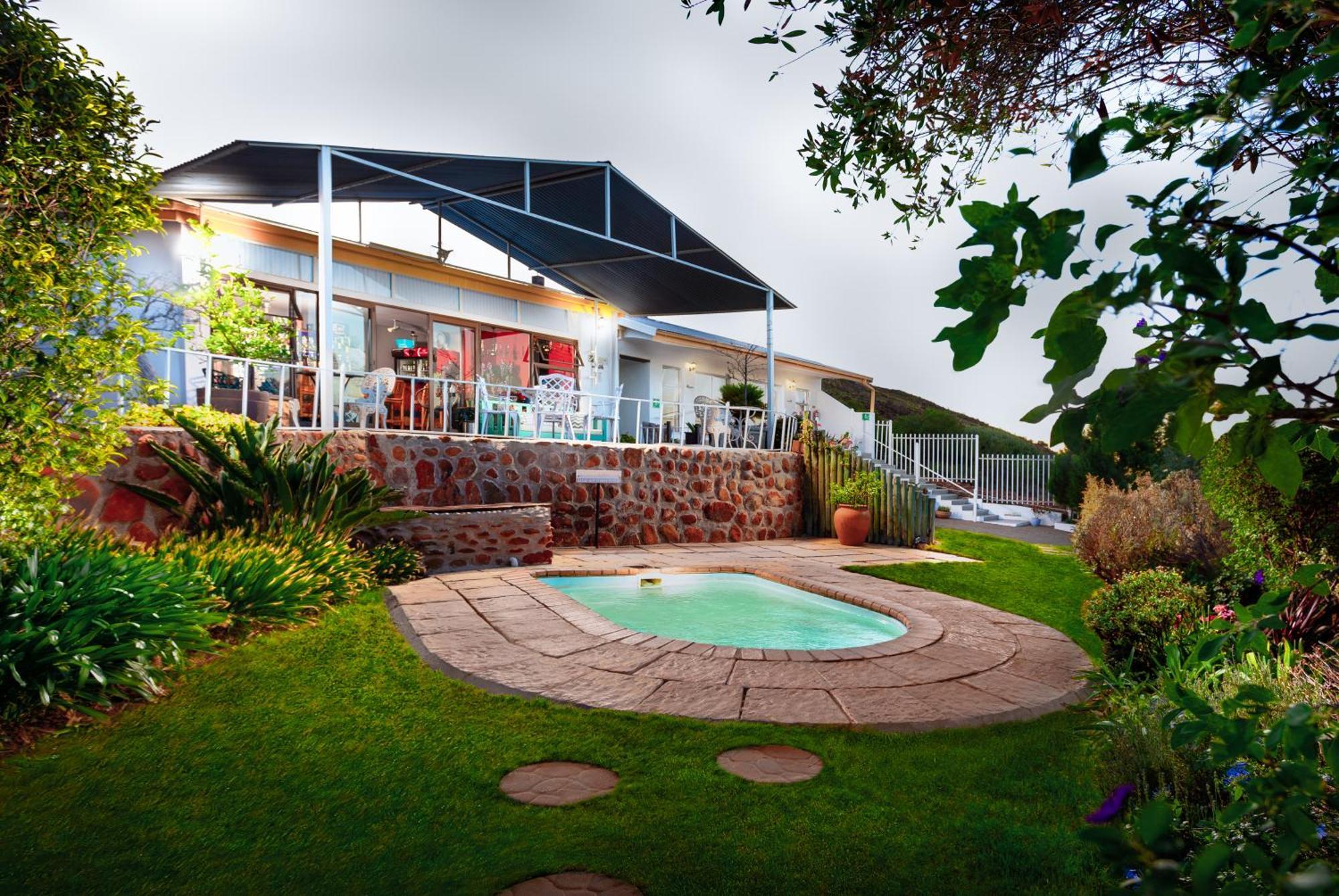 Stoneridge Hotel Gariepdam Bagian luar foto