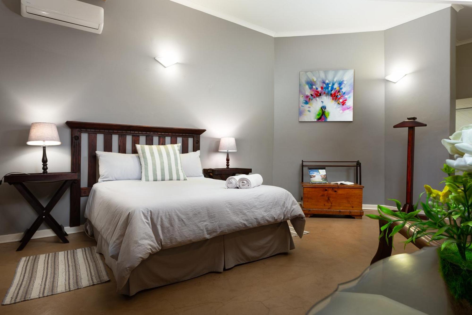Stoneridge Hotel Gariepdam Bagian luar foto