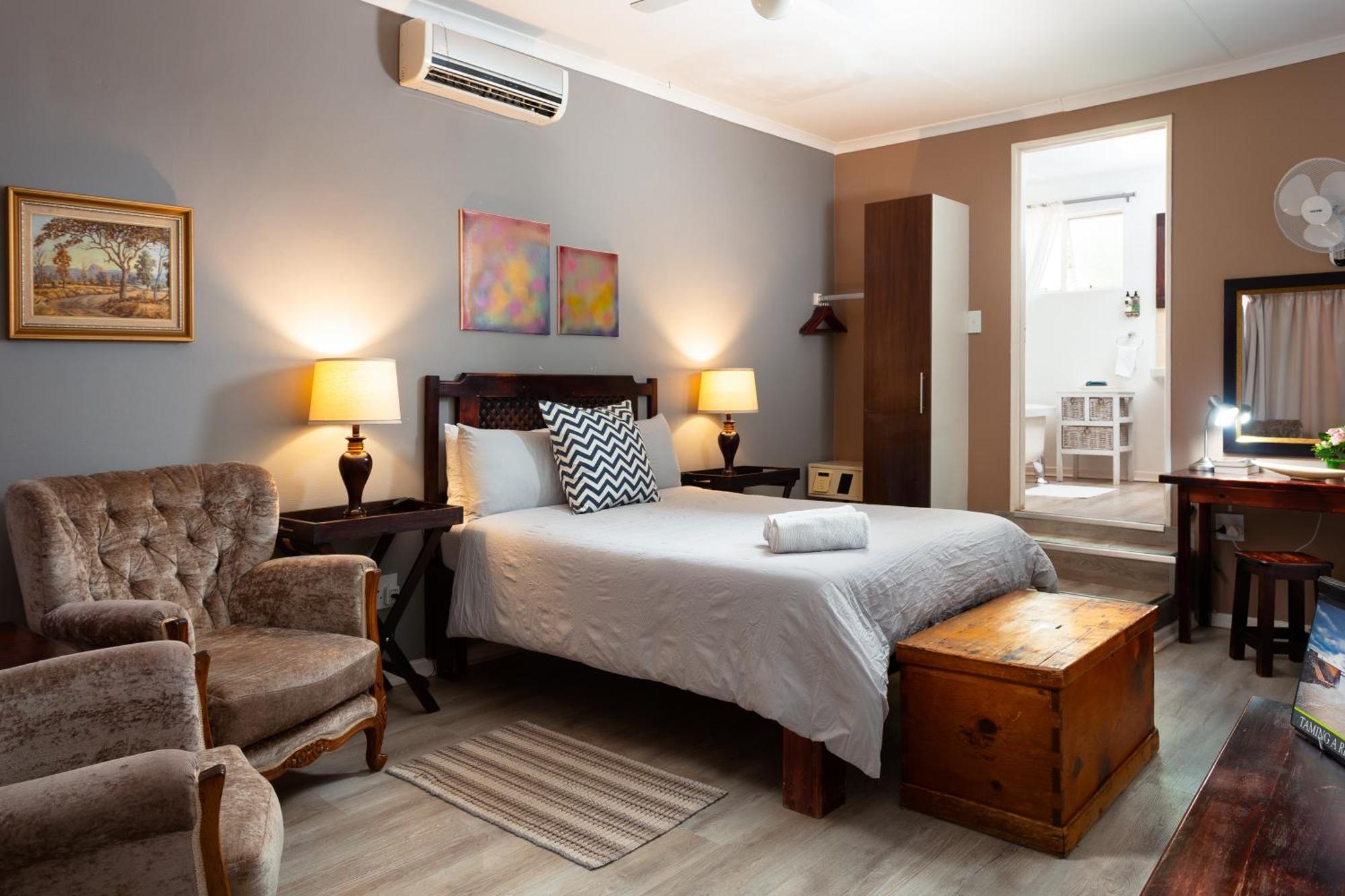 Stoneridge Hotel Gariepdam Bagian luar foto