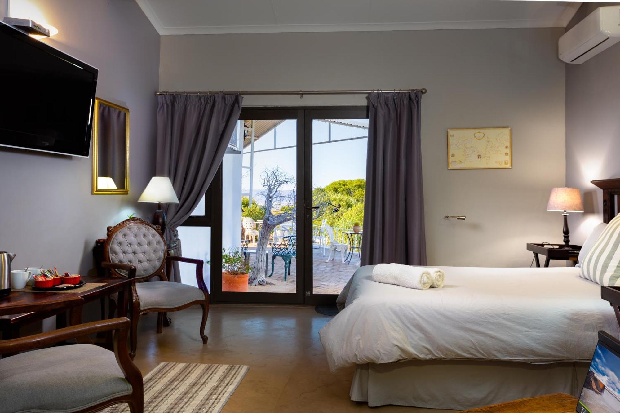 Stoneridge Hotel Gariepdam Bagian luar foto