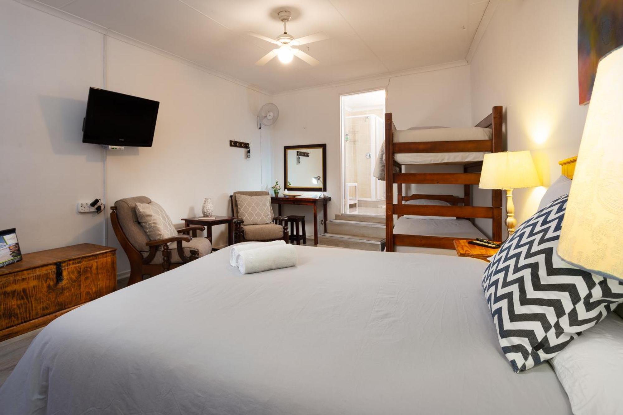 Stoneridge Hotel Gariepdam Bagian luar foto