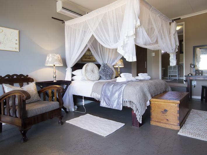 Stoneridge Hotel Gariepdam Bagian luar foto
